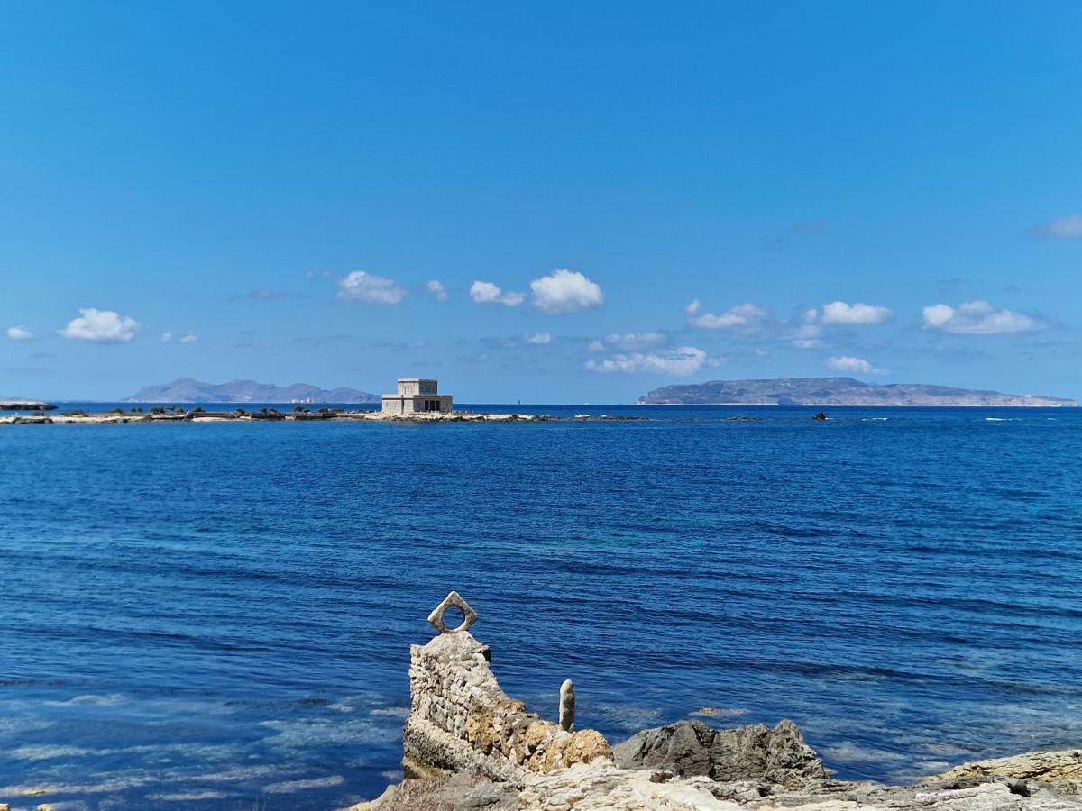 Daniel'S Home Trapani Dış mekan fotoğraf